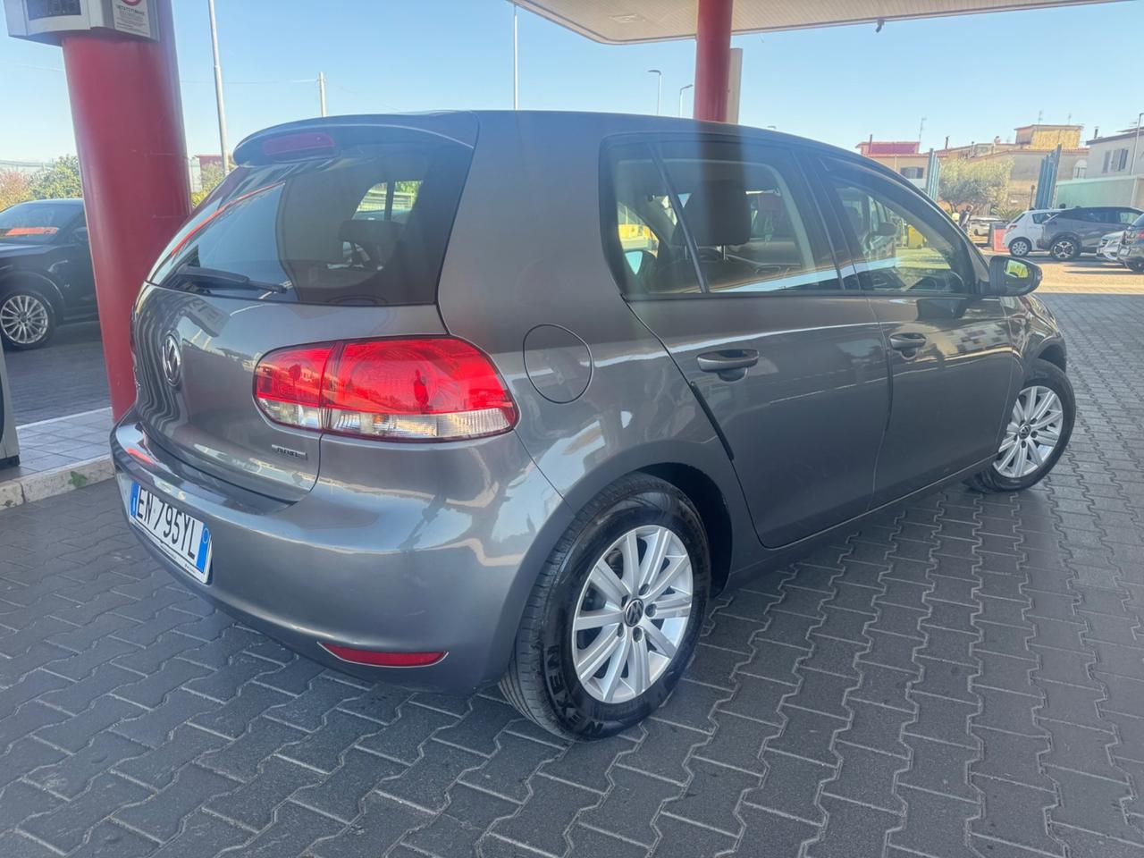 Volkswagen Golf Business 1.6 5p. Highline BiFuel