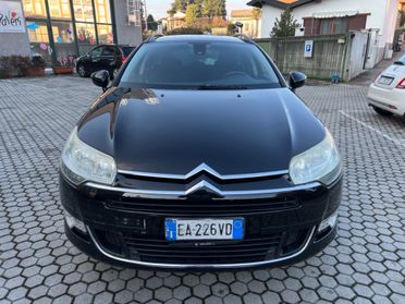 Citroen C5 2.0 HDi 140 Exclusive Style Tourer