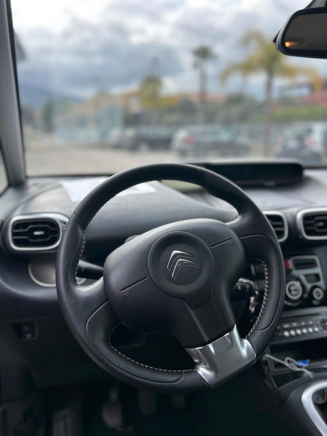 Citroen C3 Picasso 1.6 HDi 92CV - 2013