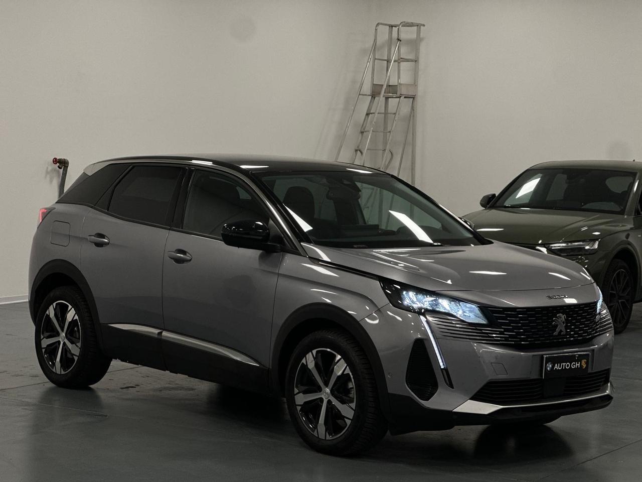 Peugeot 3008 PureTech Turbo 130 S&S GT 2022 AUTOMATICA