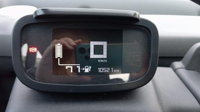 CITROEN Ami PROMO My Ami Pack White