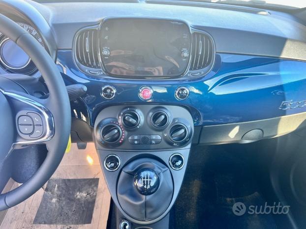 FIAT 500 1.0 Hybrid