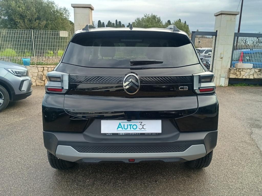 Citroen C3 1.2 100cv Max