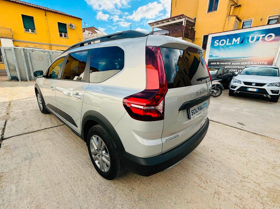 Dacia Jogger Dacia Jogger 1.0 tce Extreme 110cv 7Posti