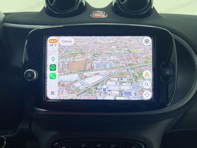 smart EQ Fortwo 60kW passion
