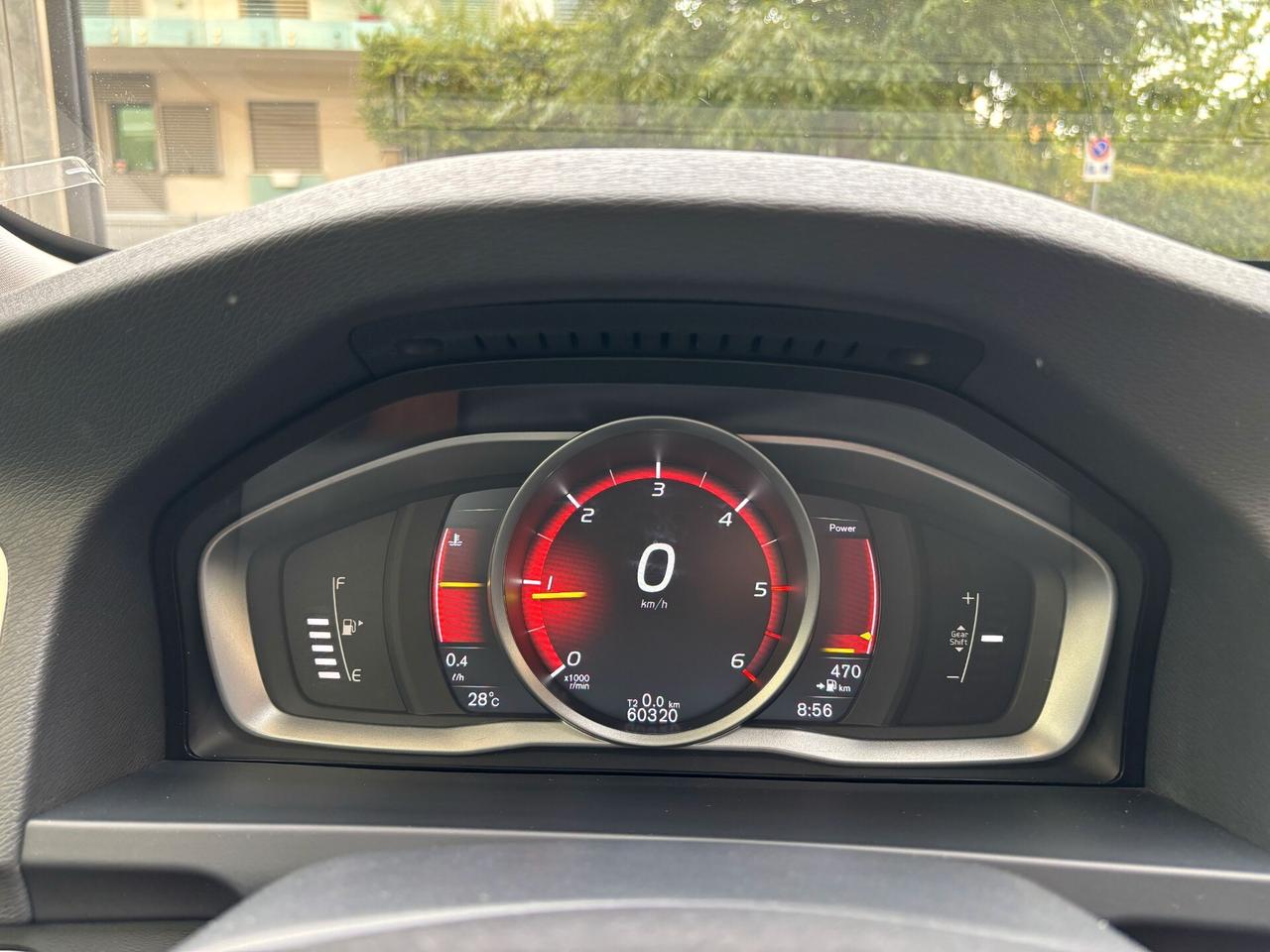 Volvo V60 D2 Business UNIPROPRIETARIO
