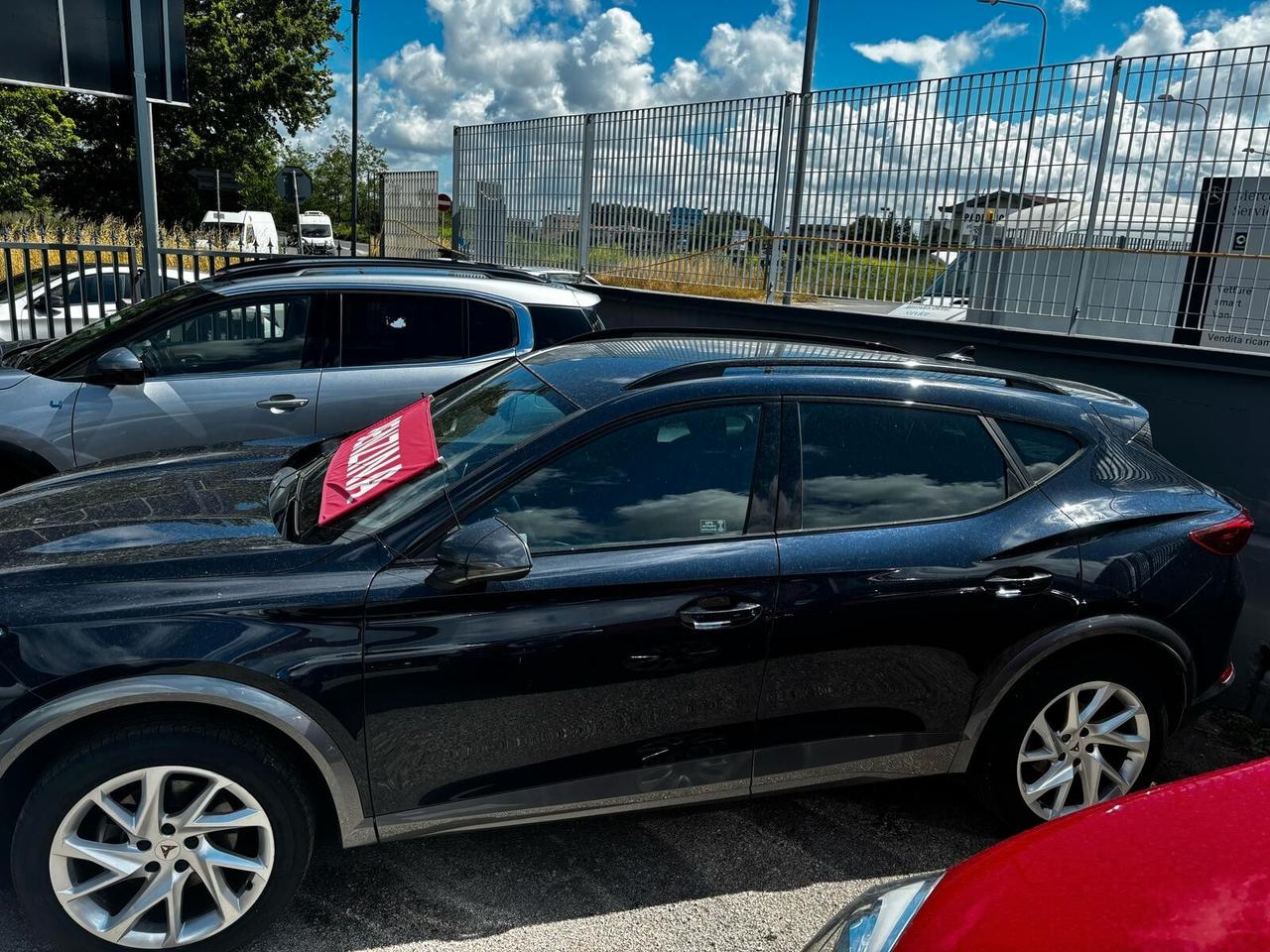 Cupra Formentor 1.5 TSI