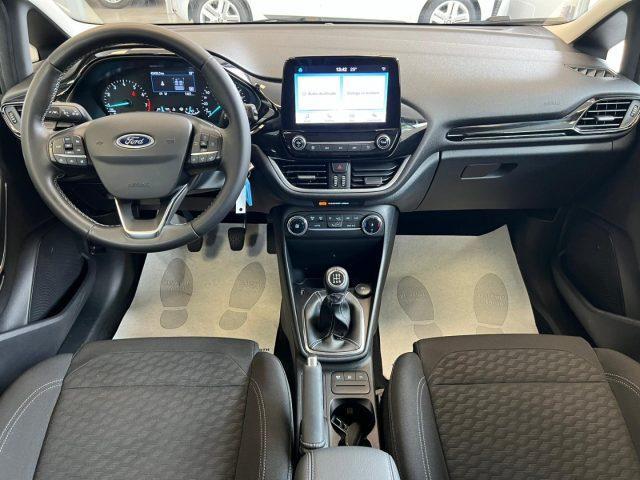 FORD Fiesta 1.1 75CV 5p. *UNICO PROP.*SENSORI POST.*