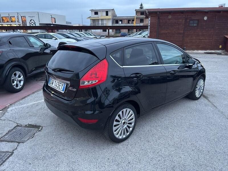 Ford Fiesta Fiesta 1.2 82 CV 5p.