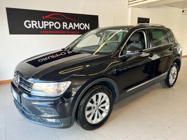 Volkswagen Tiguan 1.6 TDI SCR Business BlueMotion Technology