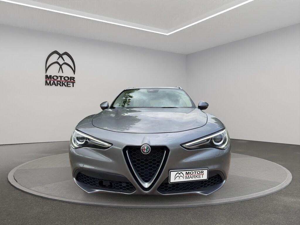 Alfa Romeo Stelvio 2.0 Turbo Ti Q4 AT8