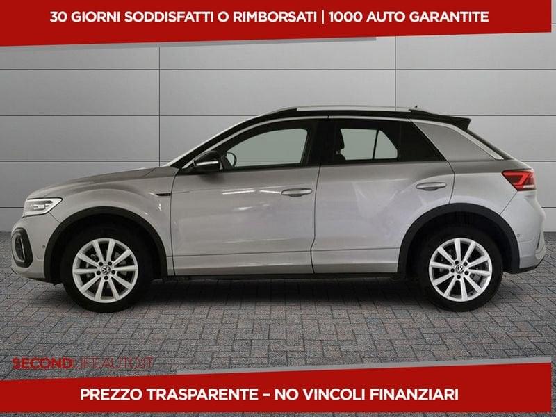 Volkswagen T-Roc 1.5 tsi R-Line dsg
