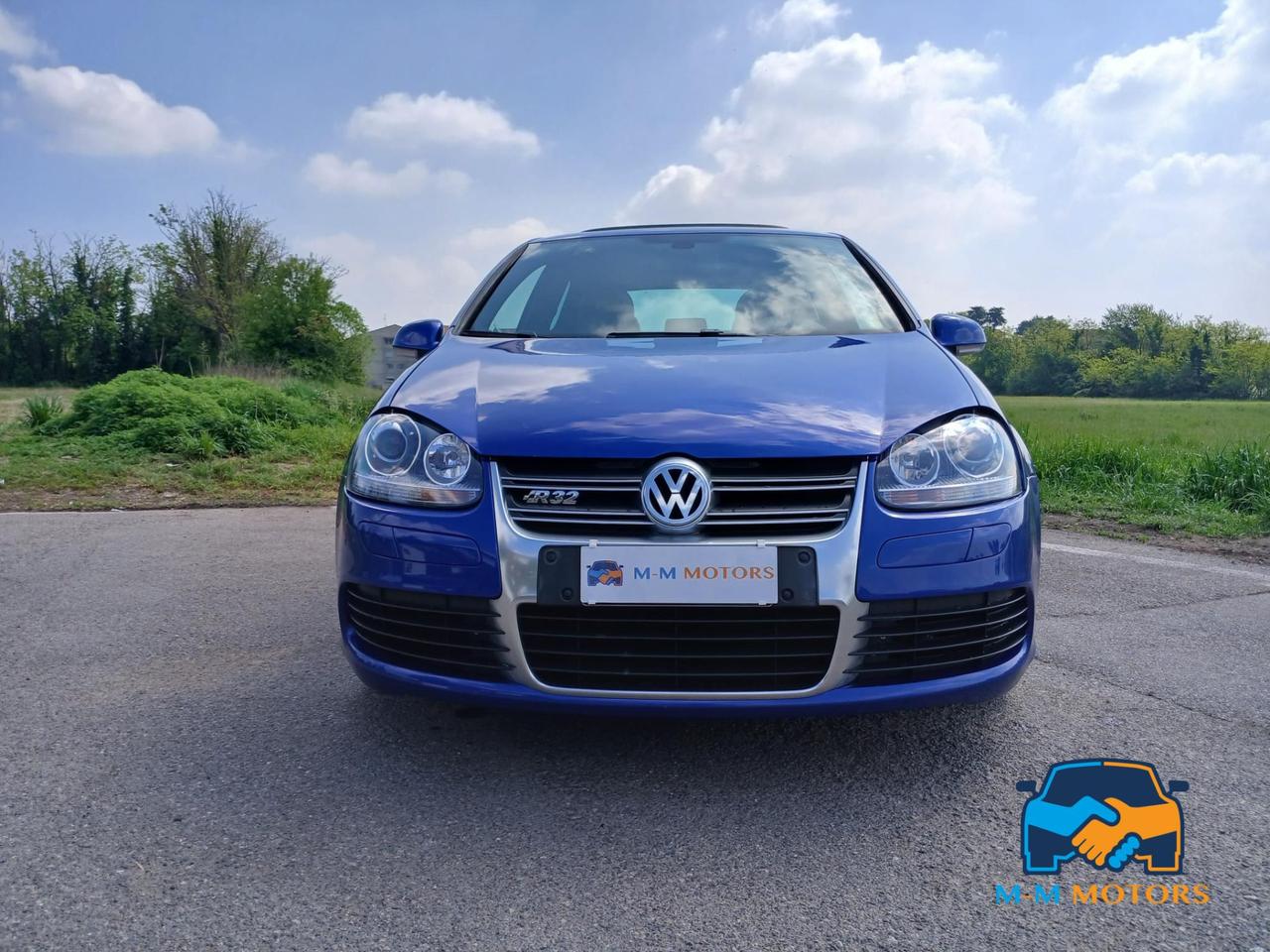 Volkswagen Golf 3 Golf 3p R32 3.2 VR6 4 motion *MANUALE*TETTO*