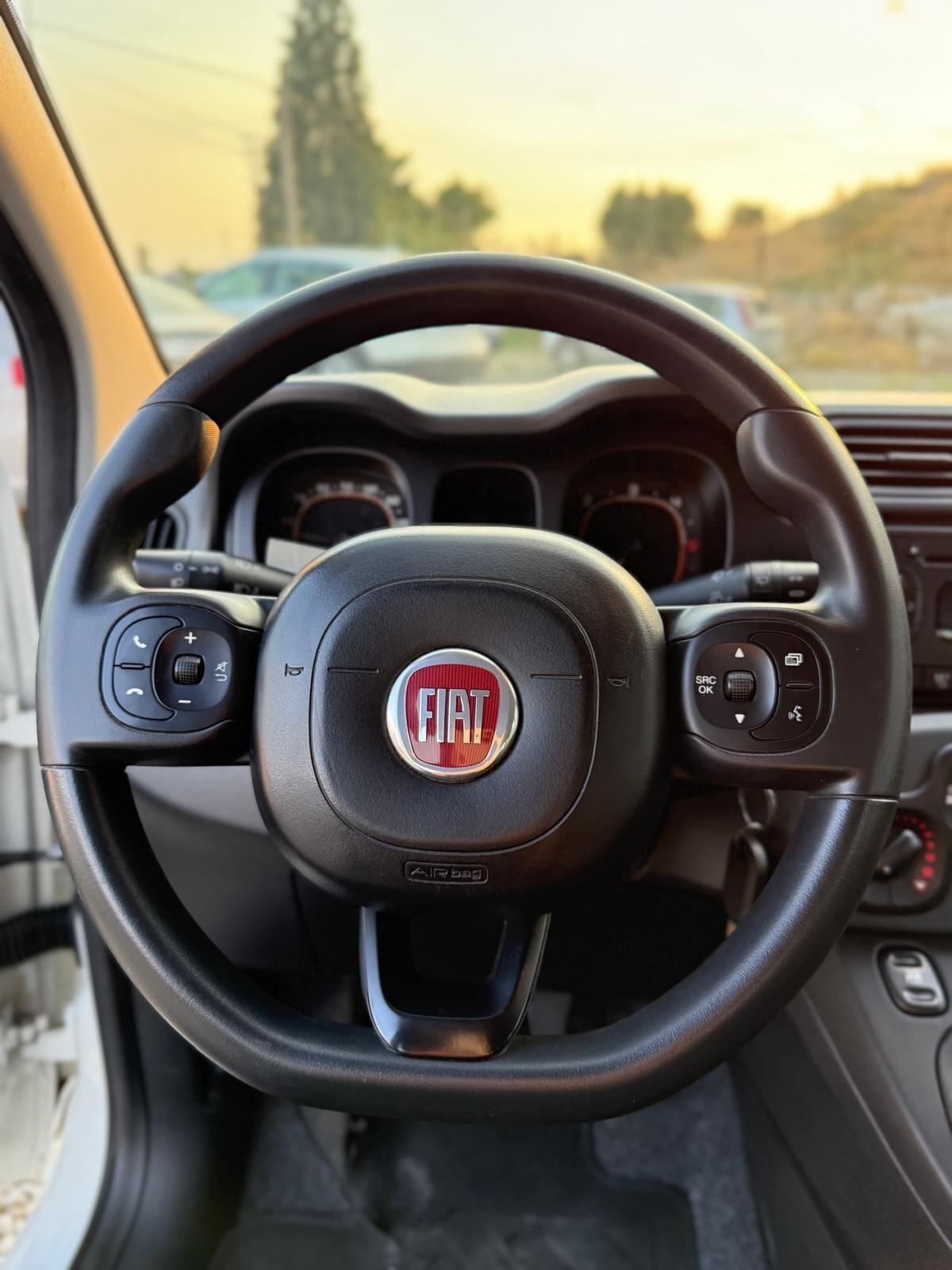 Fiat Panda 1.3 MJT 95 CV S&S Lounge