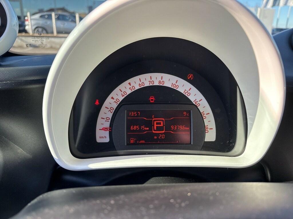 Smart fortwo coupe 1.0 Passion twinamic