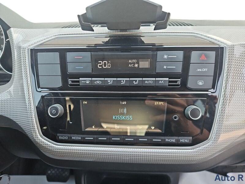 Volkswagen e-Up e-up!