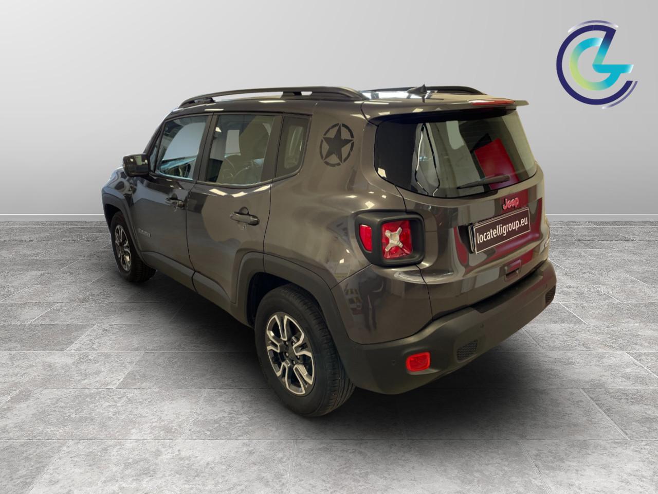 JEEP Renegade 2019 - Renegade 1.3 t4 Longitude 2wd 150cv ddct