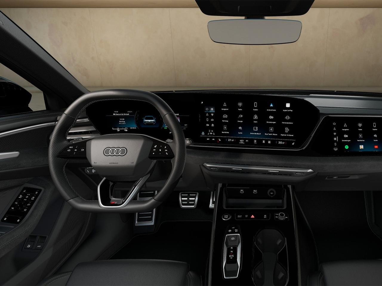 Audi A5 avant 2.0 e-hybrid s line edition quattro 299cv s-tronic