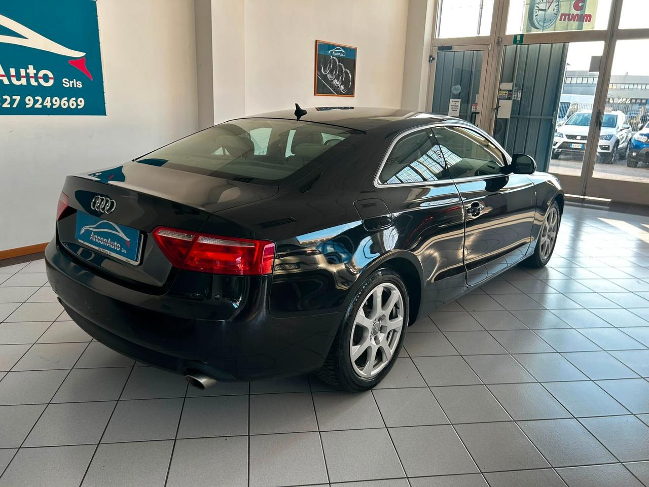 Audi A5 2.7 V6 TDI 2009
