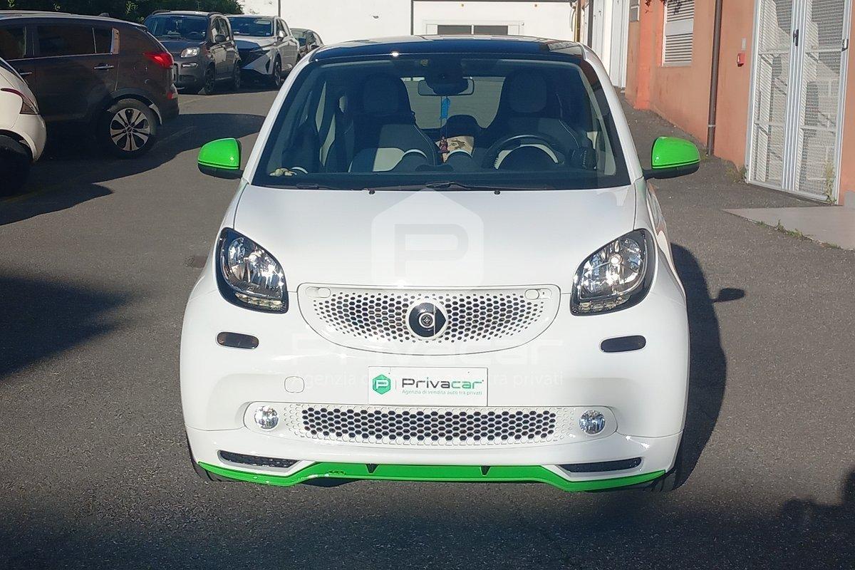 SMART fortwo 70 1.0 Passion