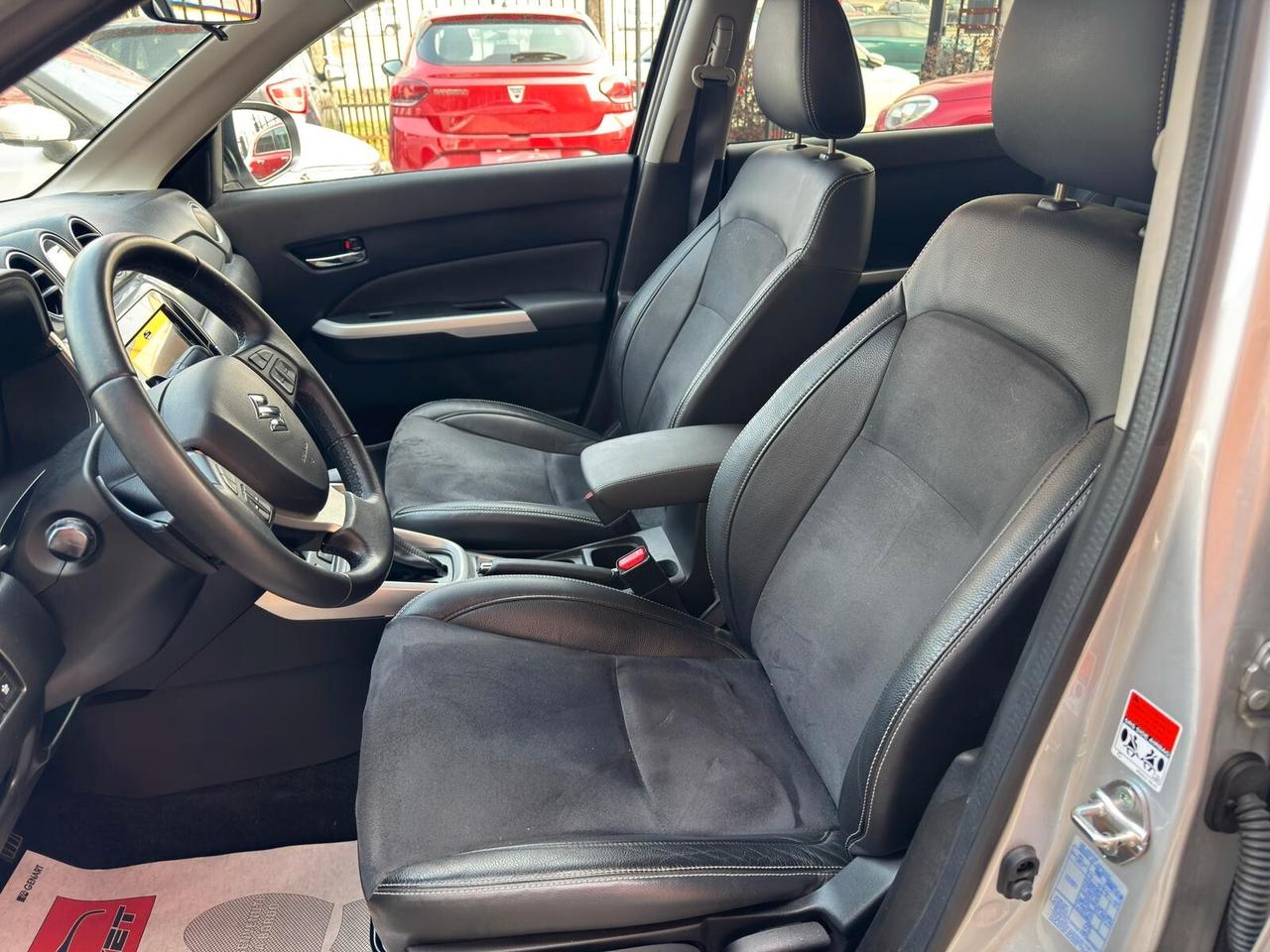 Suzuki Vitara 1.6 vvt V-Top 120cv AUTOMATICO