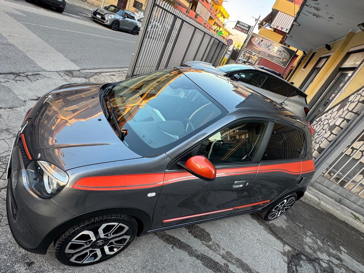 Renault Twingo GT TCe 110 CV EDC Cambio AUTOMATICO