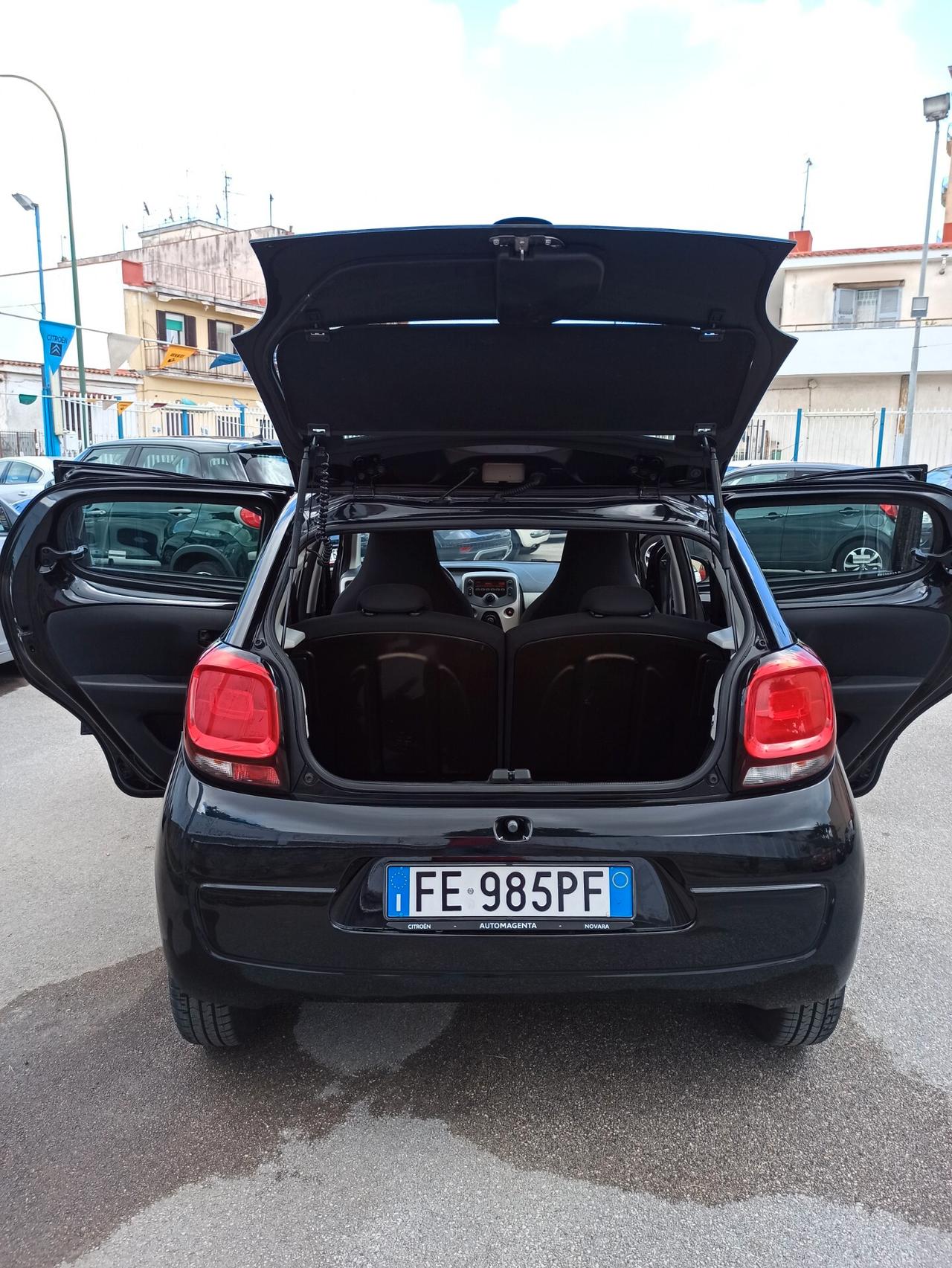 Citroen C1 VTi 1.0 68 cv 5 porte Feel