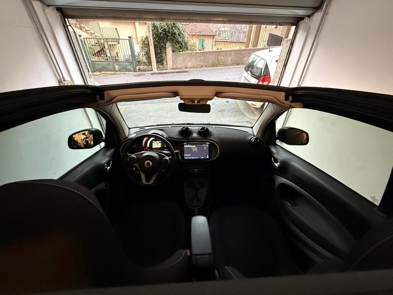 Smart ForTwo 70 1.0 twinamic cabrio Passion