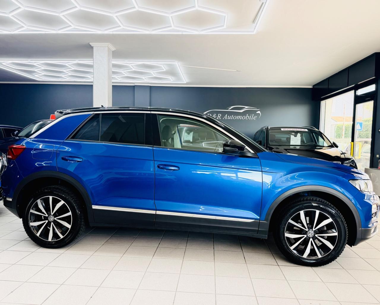 Volkswagen T-Roc 1.6 TDI SCR Advanced BlueMotion Technology