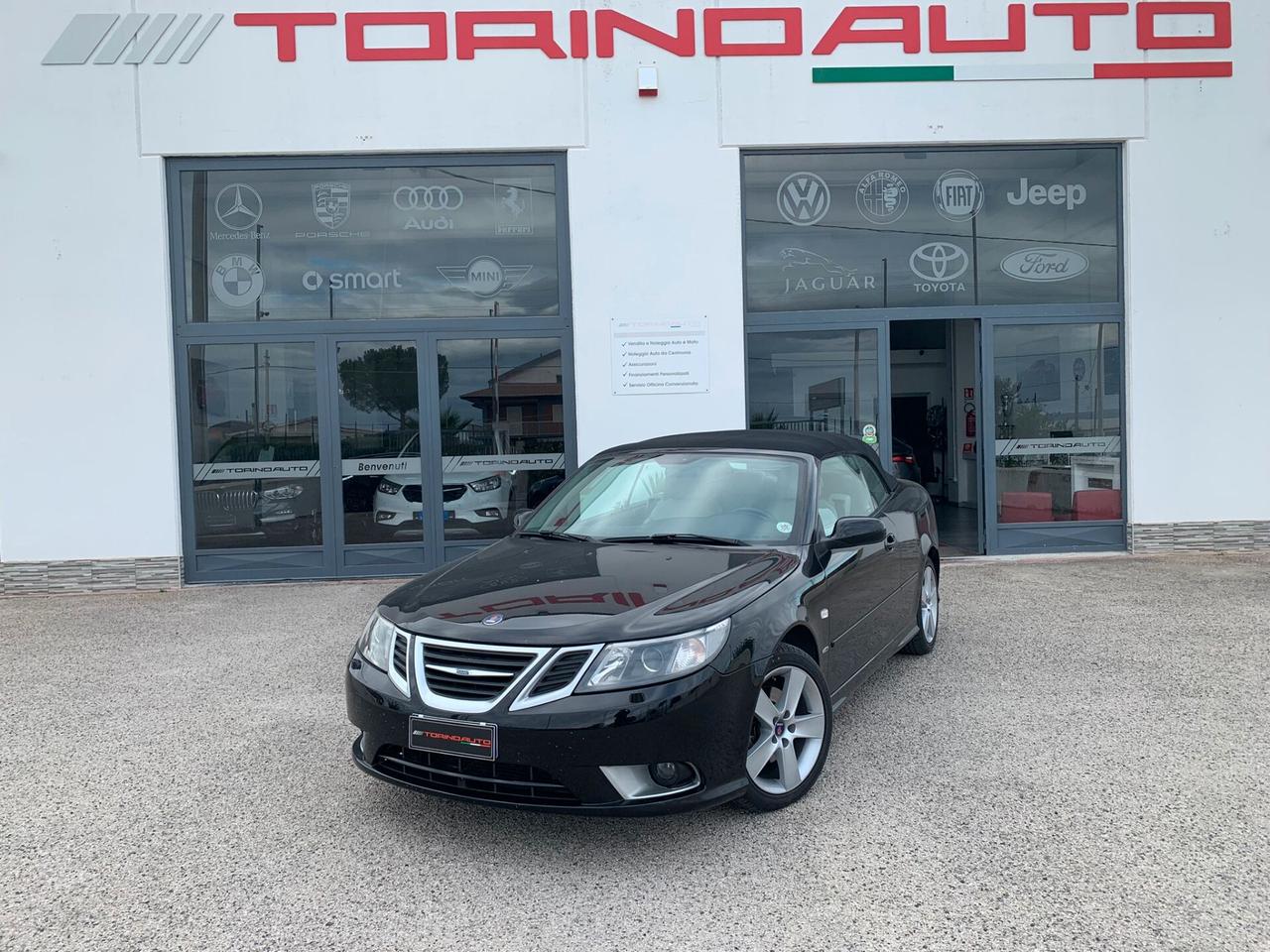 Saab 9-3 Cabriolet 1.9 TiD 16V