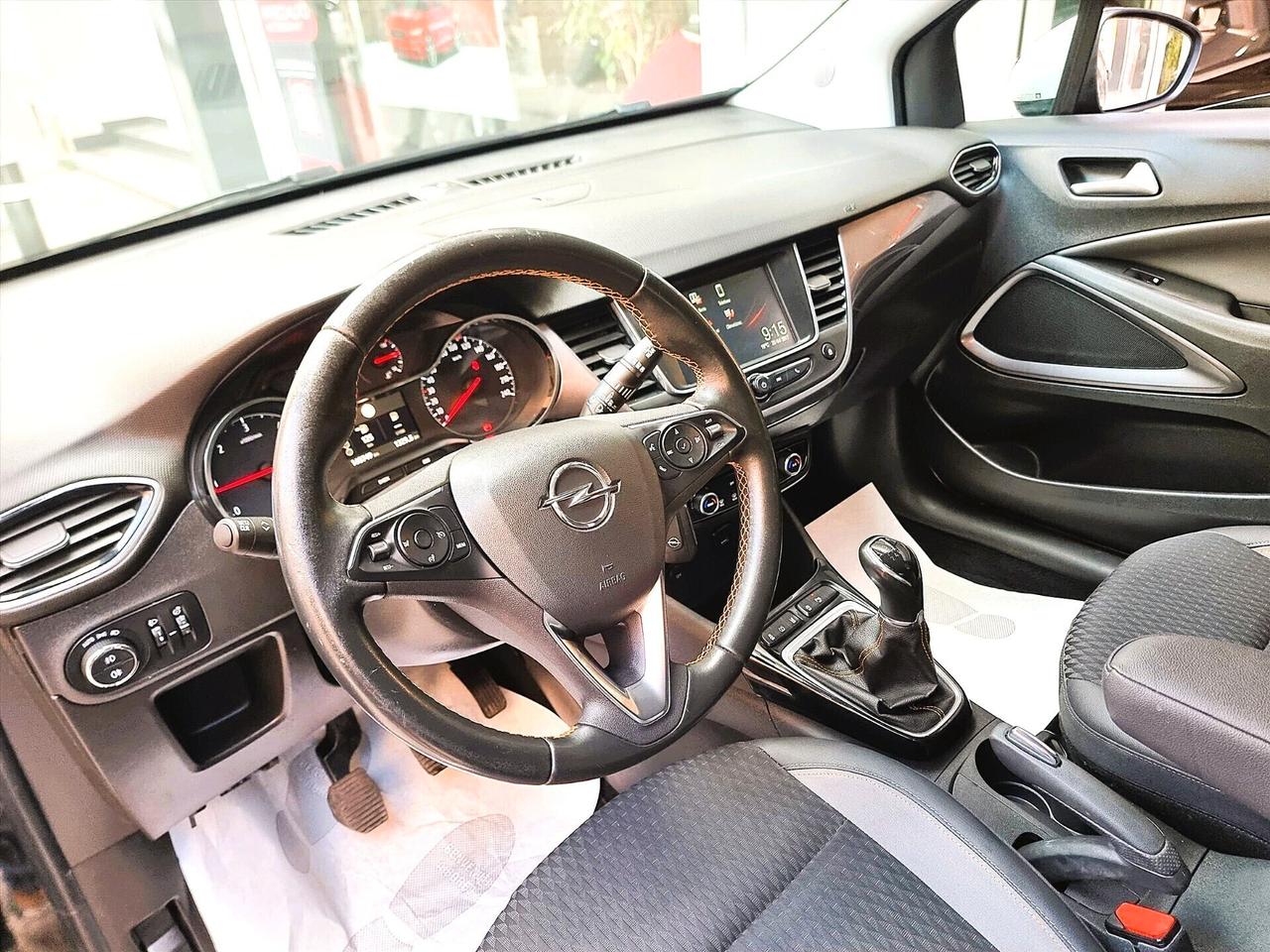 Opel Crossland Crossland X 1.6 ECOTEC D 8V Start&Stop INNOVATION 12 MEIS GARANZIA
