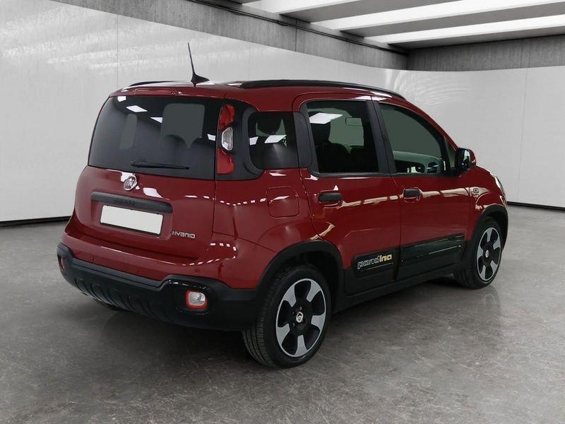 FIAT Pandina Cross 1.0 firefly hybrid s&s 70cv