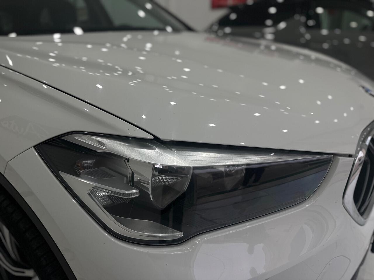 Bmw X1 sDrive16d