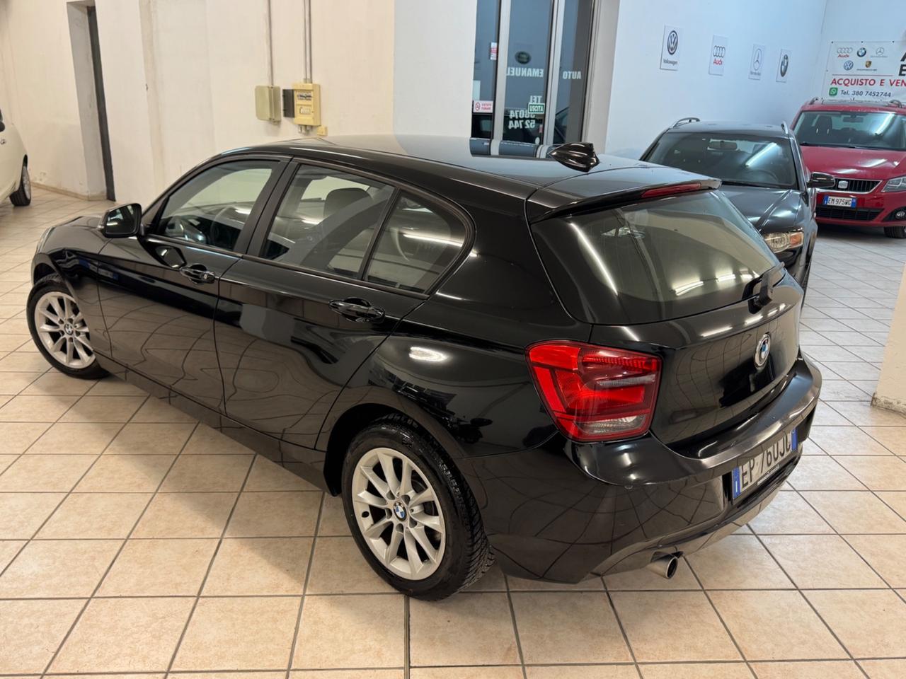 Bmw 116 2.0 Diesel 116cv catena da fare