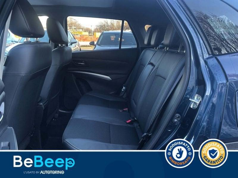 Suzuki S-Cross 1.4H YORU 4WD ALLGRIP 129CV