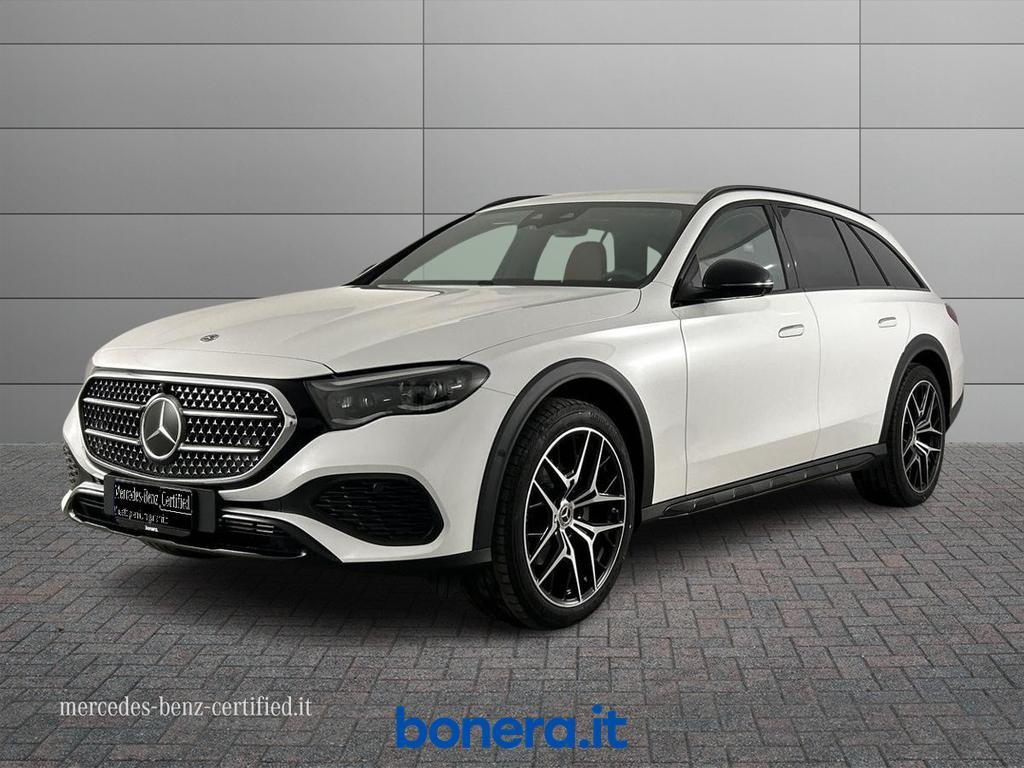 Mercedes Classe E 220 220 d Premium 4Matic 9G-Tronic
