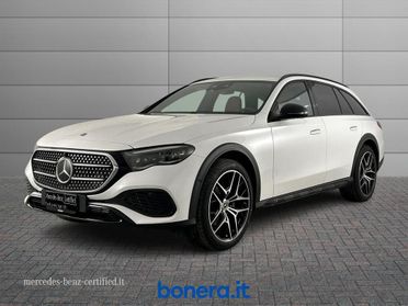 Mercedes Classe E 220 220 d Premium 4Matic 9G-Tronic
