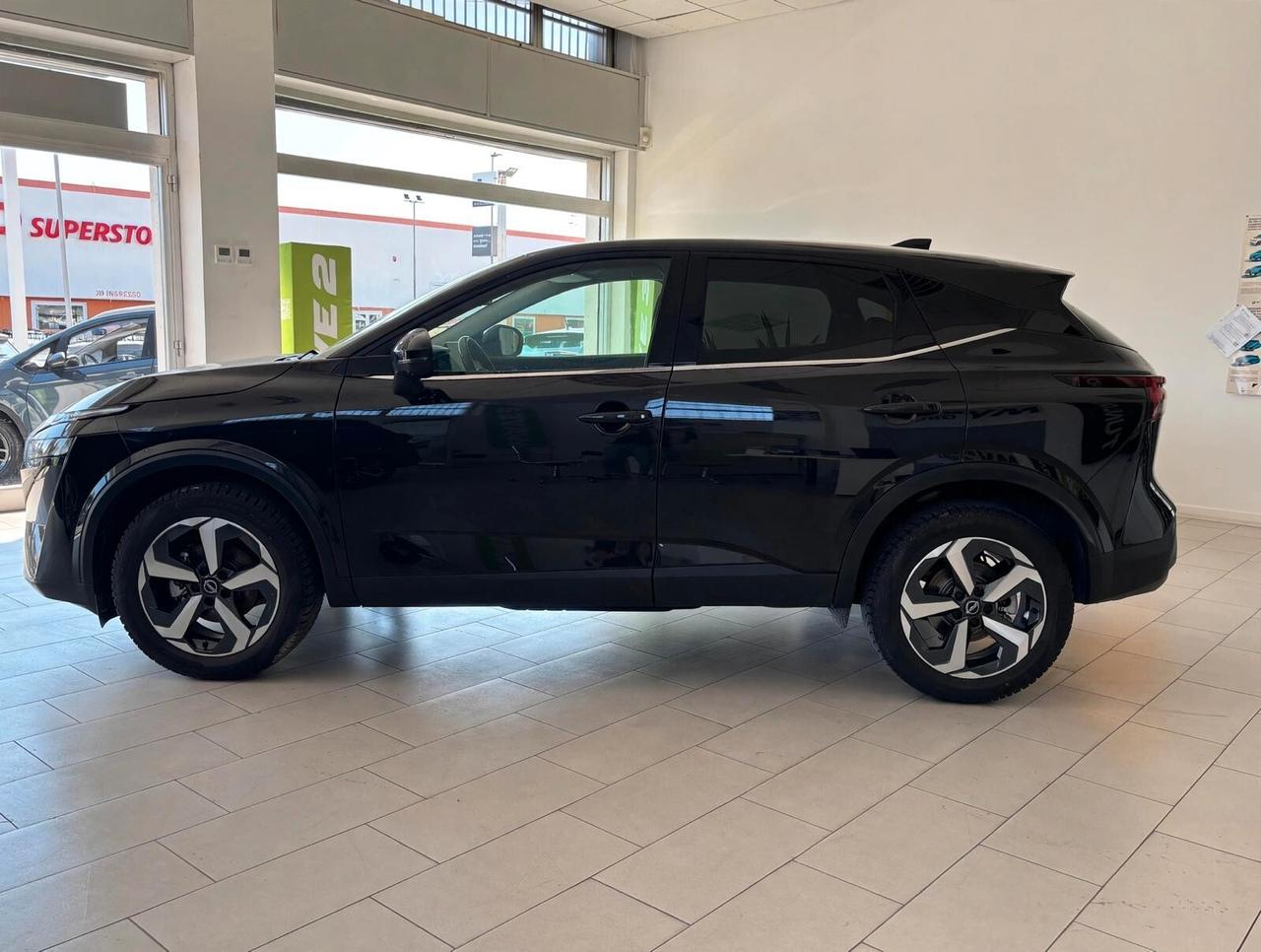 Nissan Qashqai MHEV 140 CV N-Connecta