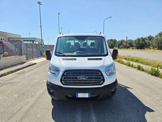 FORD Transit 350 2.0TDCi EcoBlue 130CV CASSONE RIBALTABILE TRIL