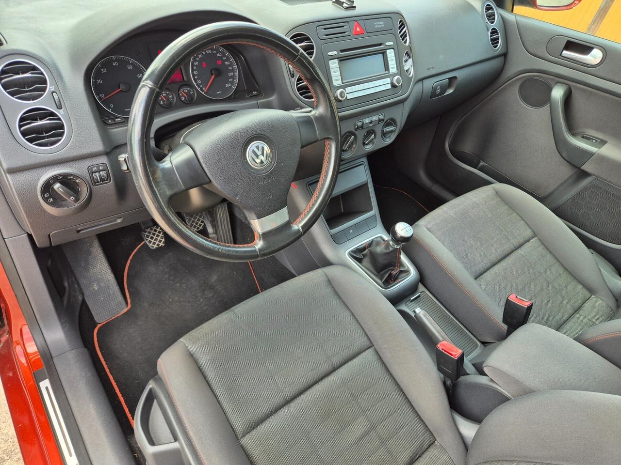 Volkswagen Golf Plus 1.6 Goal