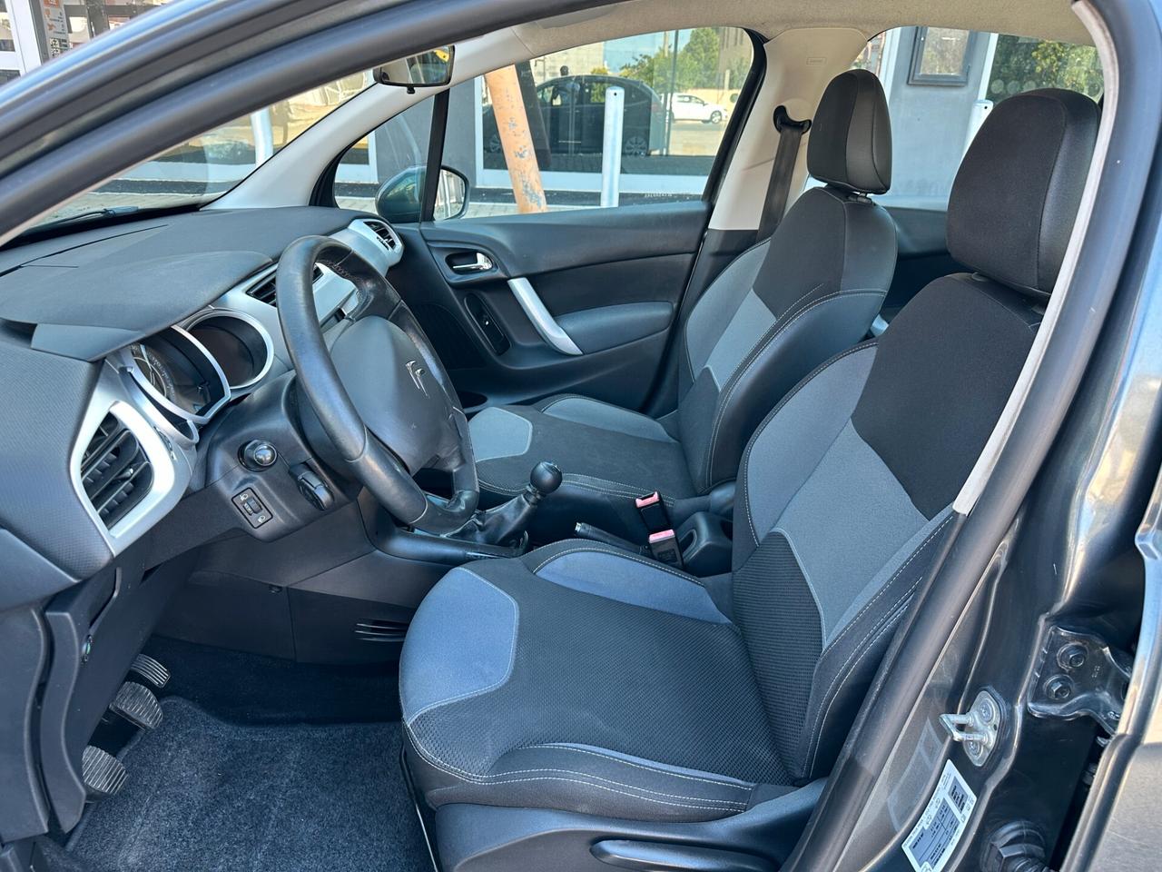 Citroen C3 1.4 GPL airdream Exclusive