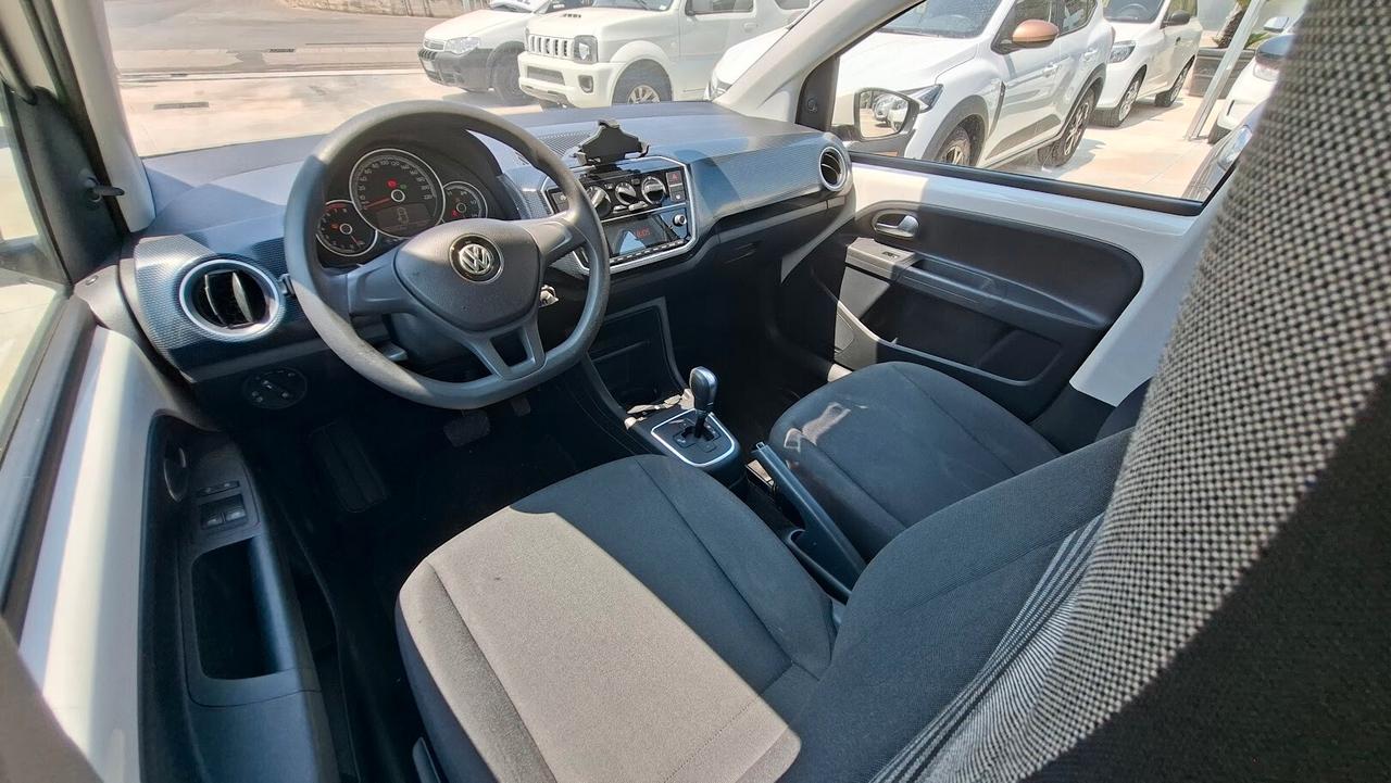 Volkswagen up! 1.0 5p. eco move BlueMotion Technology