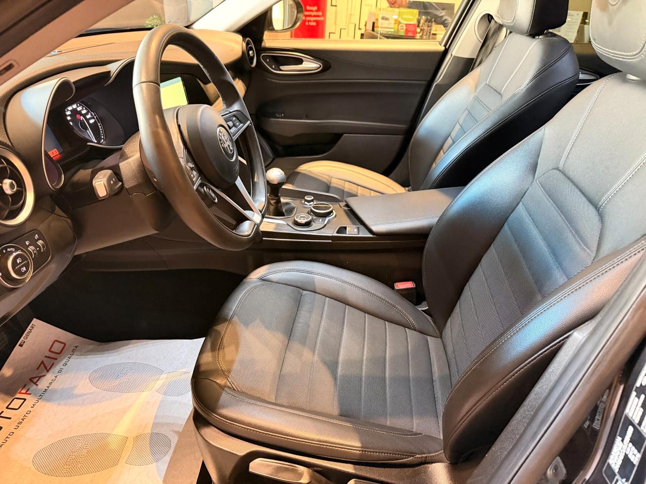Alfa Romeo Giulia 2.2 Turbodiesel 180 CV Executive