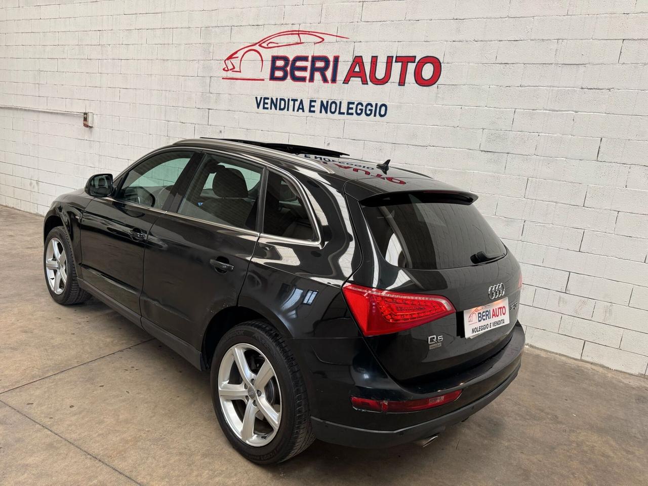 Audi Q5 3.0 V6 TDI quattro S tronic Full Full optional