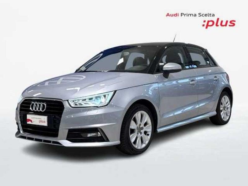 Audi A1 I Sportback 1.4 tdi Sport