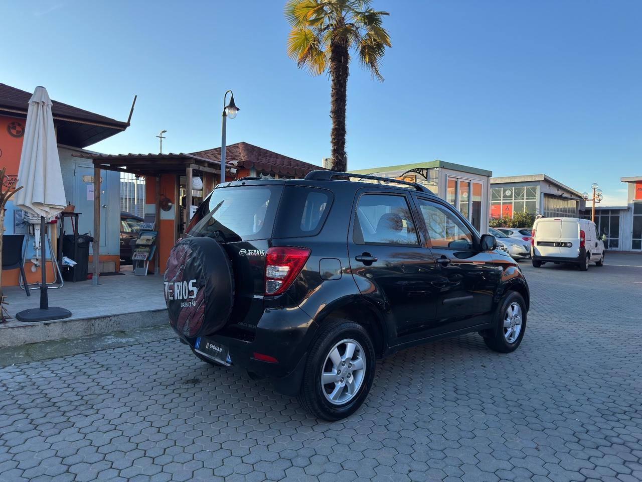 Daihatsu Terios 1.5 4WD SX GPL