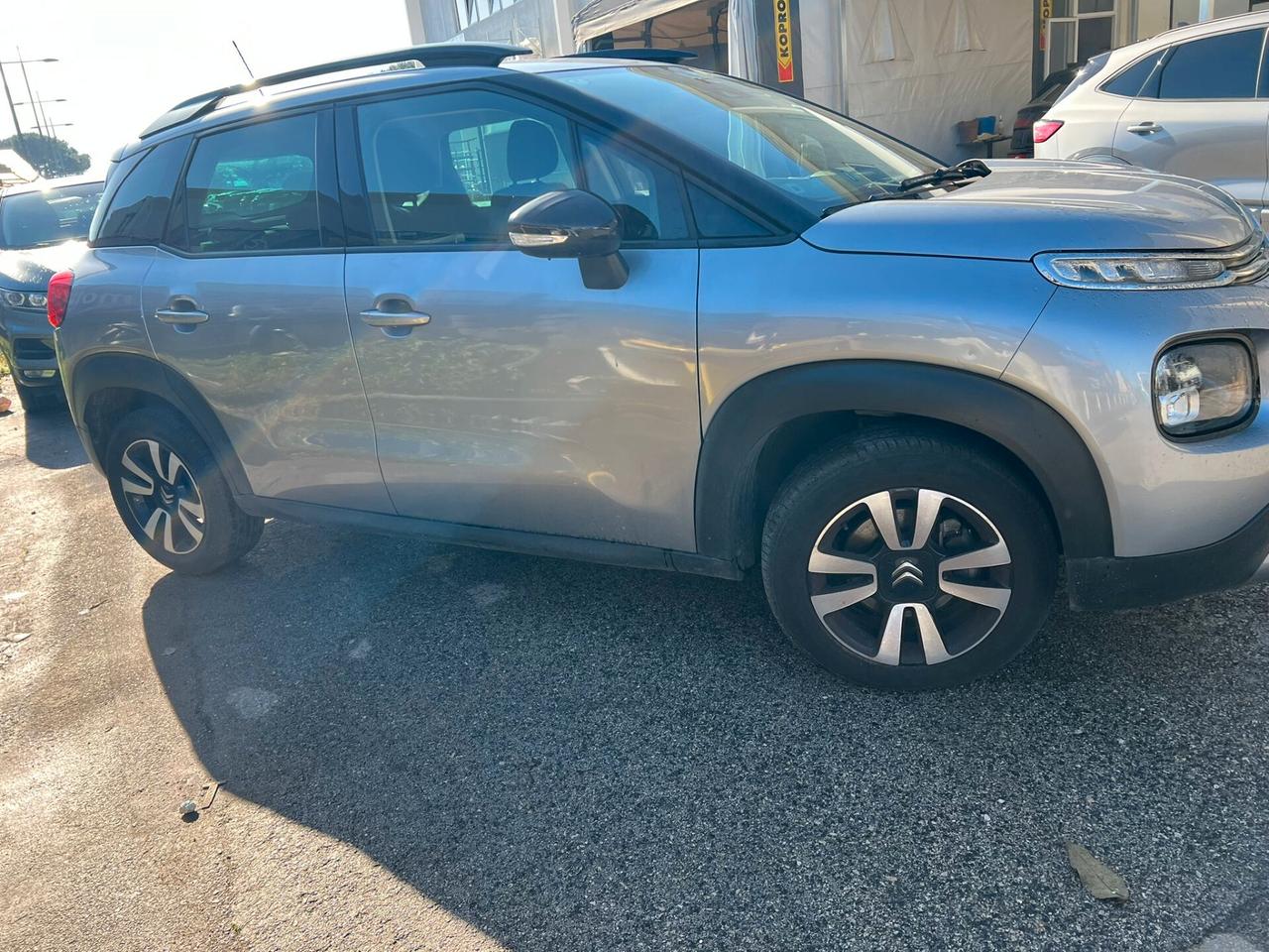 Citroen C3 Aircross C3 Aircross PureTech 110 S&S Feel