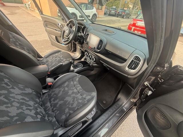 Fiat 500L 1.4 95 CV S&S Cross GPL