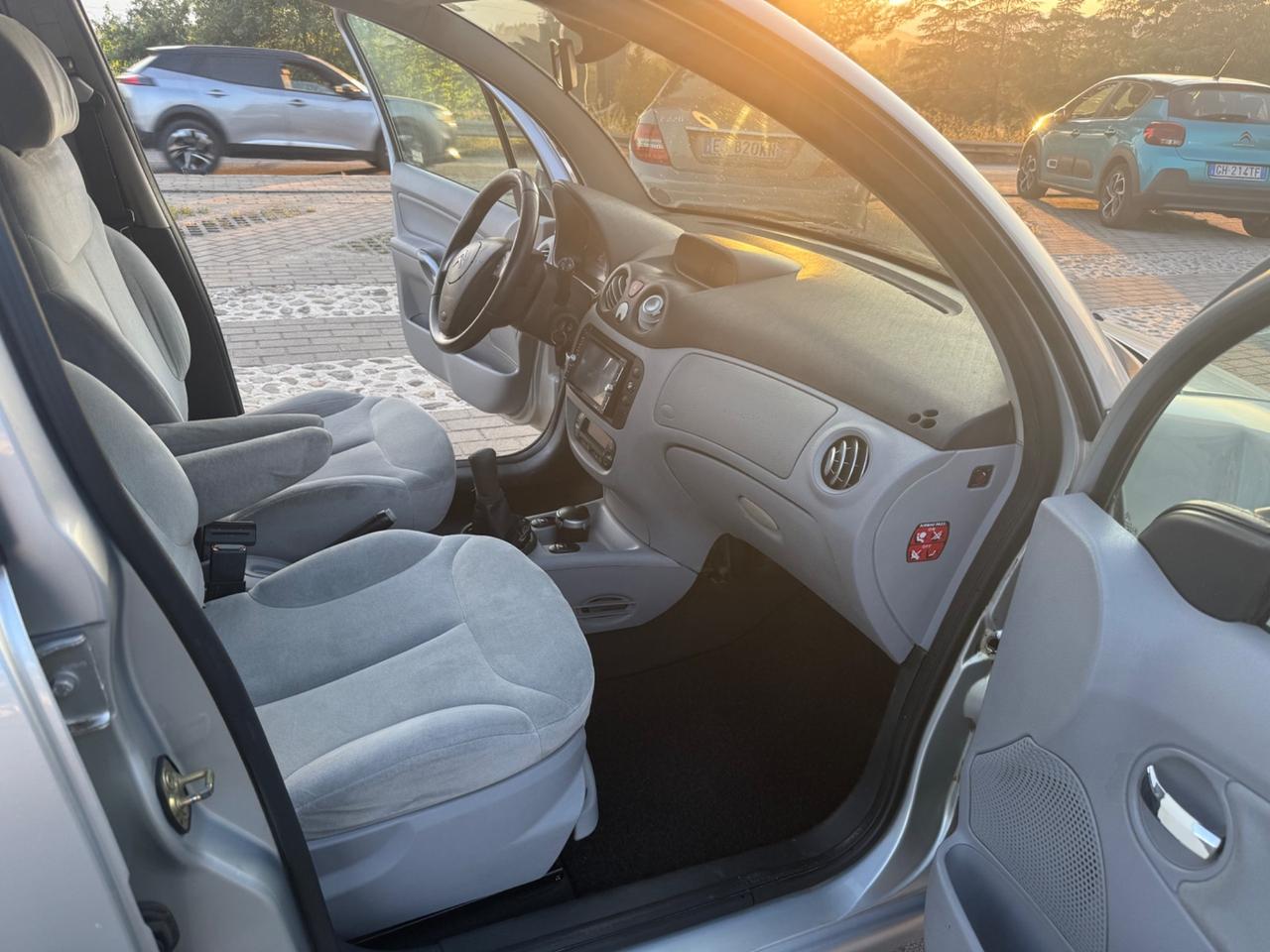 Citroen C3 1.4 HDi 70CV Exclusive neopatentati