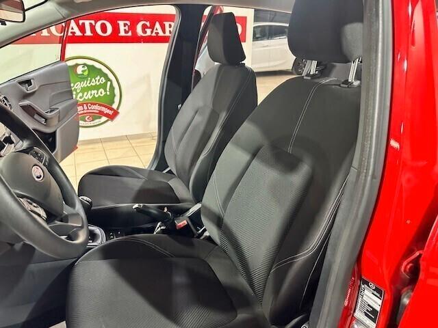 Ford Fiesta 1.1 75 CV 5 porte Plus